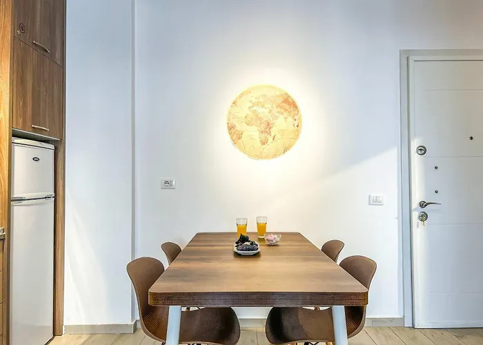 Crystal Shore D18 Appartement Golem (Tirana)