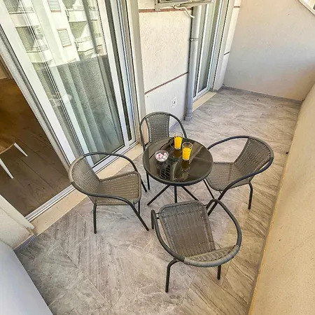 Crystal Shore D18 Lägenhet Golem (Tirana)