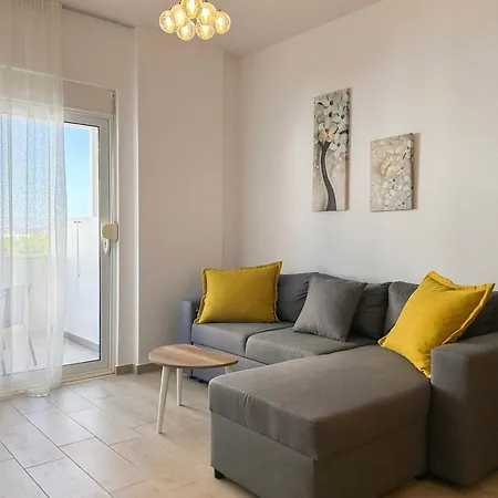 Crystal Shore D18 Lägenhet Golem (Tirana)