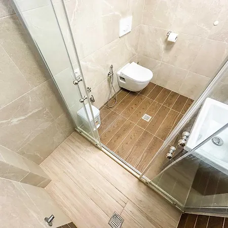 Crystal Shore D18 Lägenhet Golem (Tirana)
